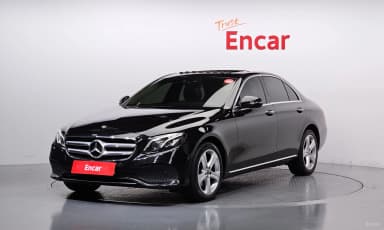 E-Class W213