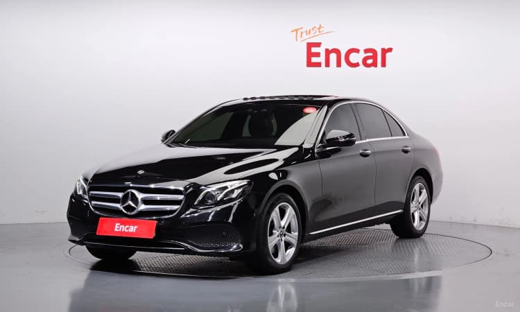 E-Class W213