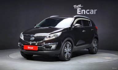 The New Sportage R