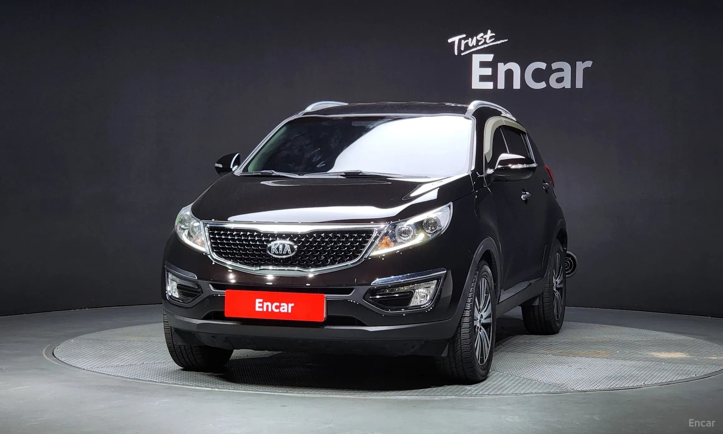 The New Sportage R