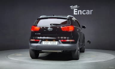 The New Sportage R