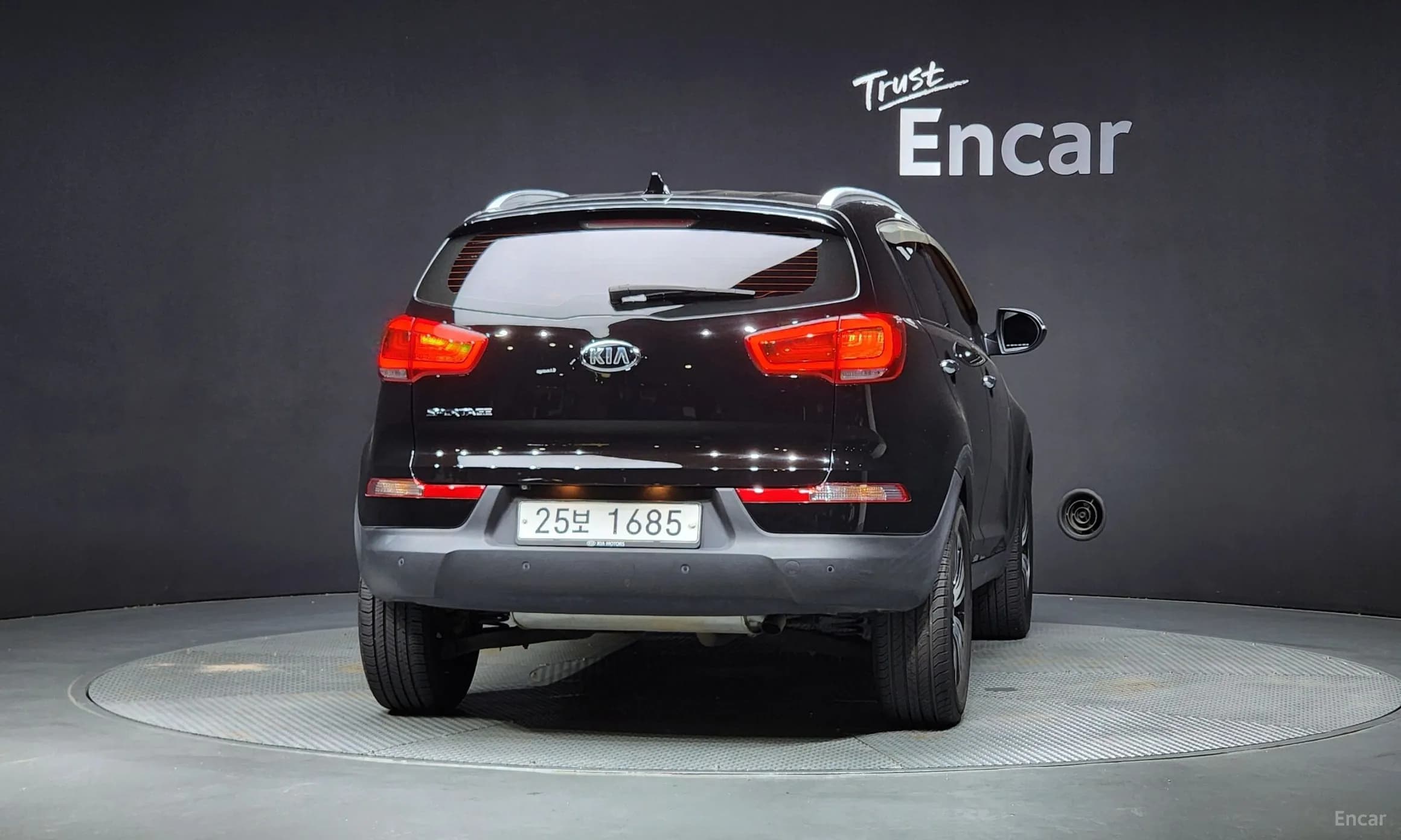 The New Sportage R