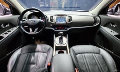 The New Sportage R