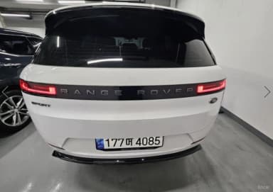 Range Rover Sport 3rd Generation