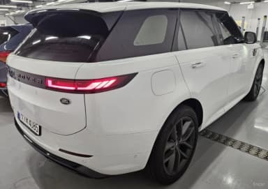 Range Rover Sport 3rd Generation