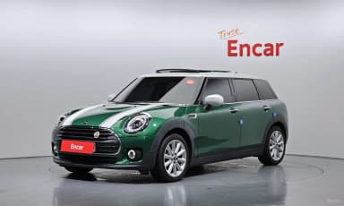 Cooper Clubman