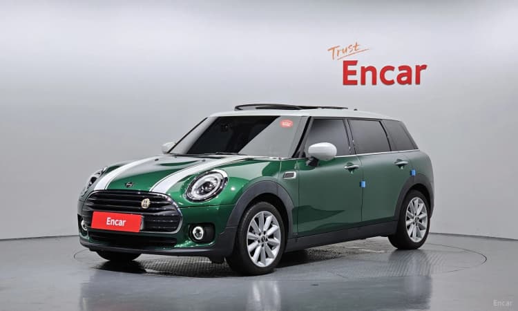 Cooper Clubman