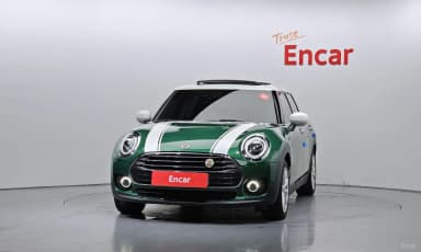 Cooper Clubman