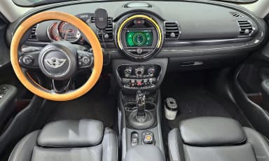 Cooper Clubman
