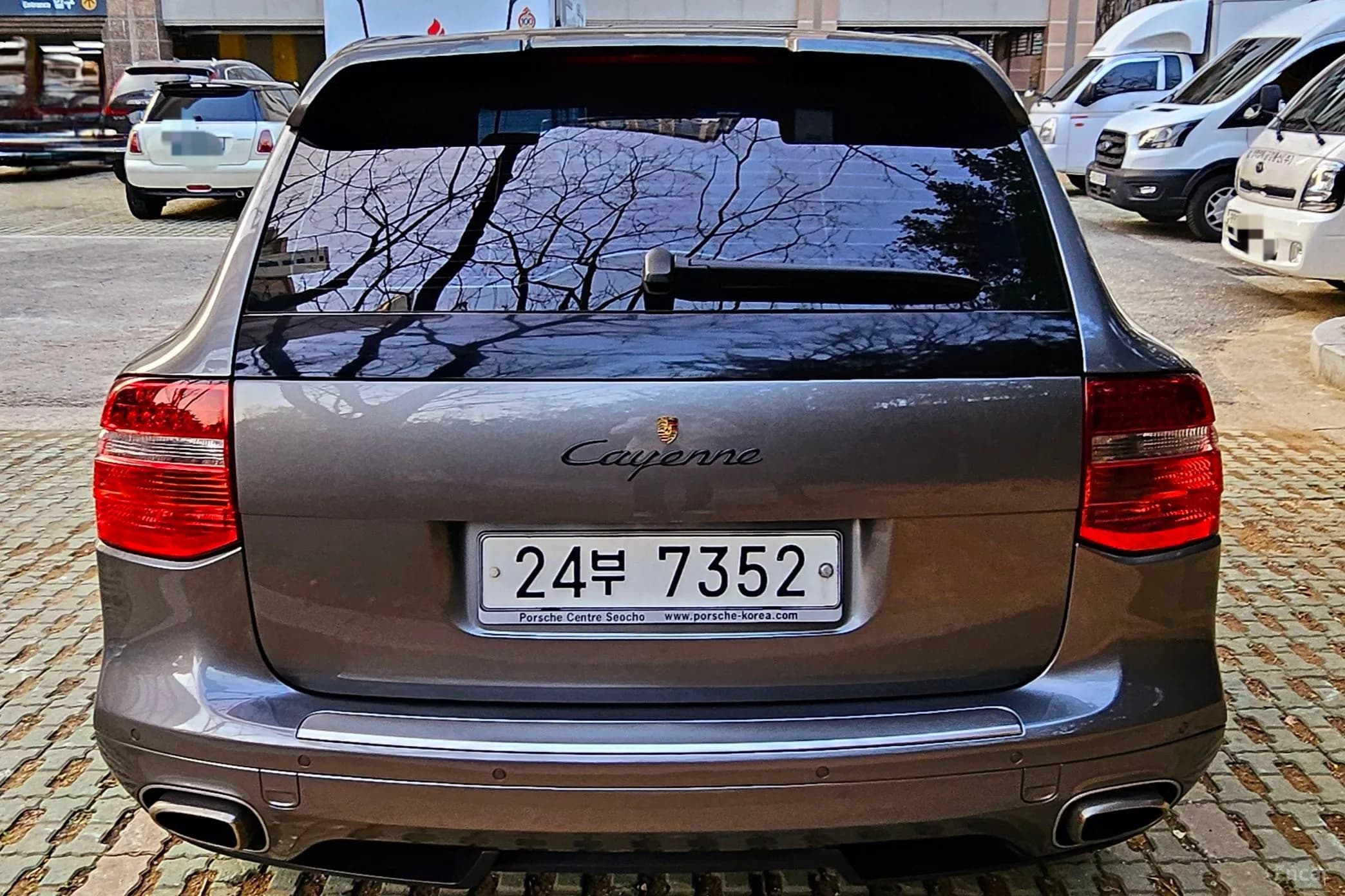Cayenne