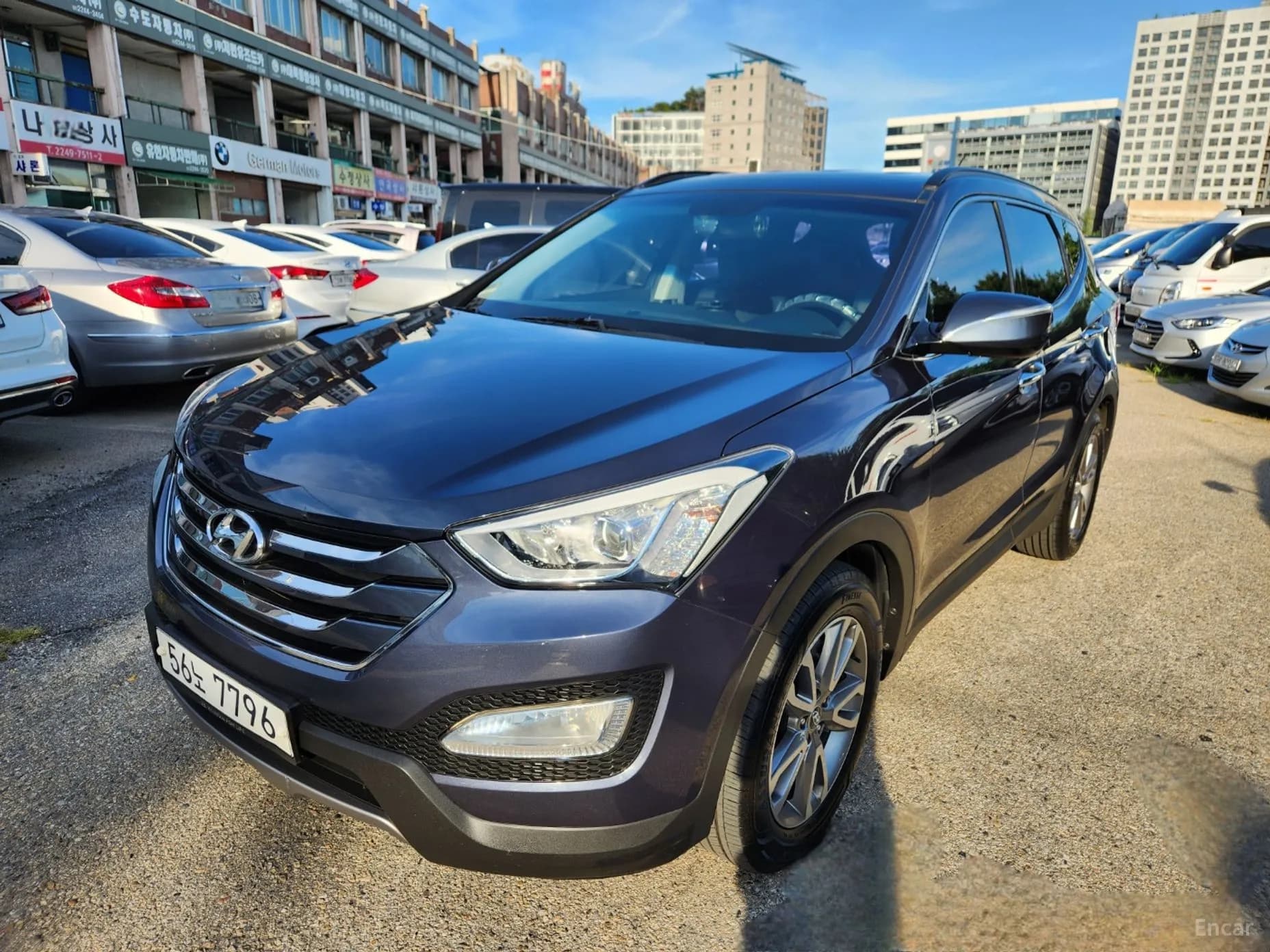 Santa Fe DM