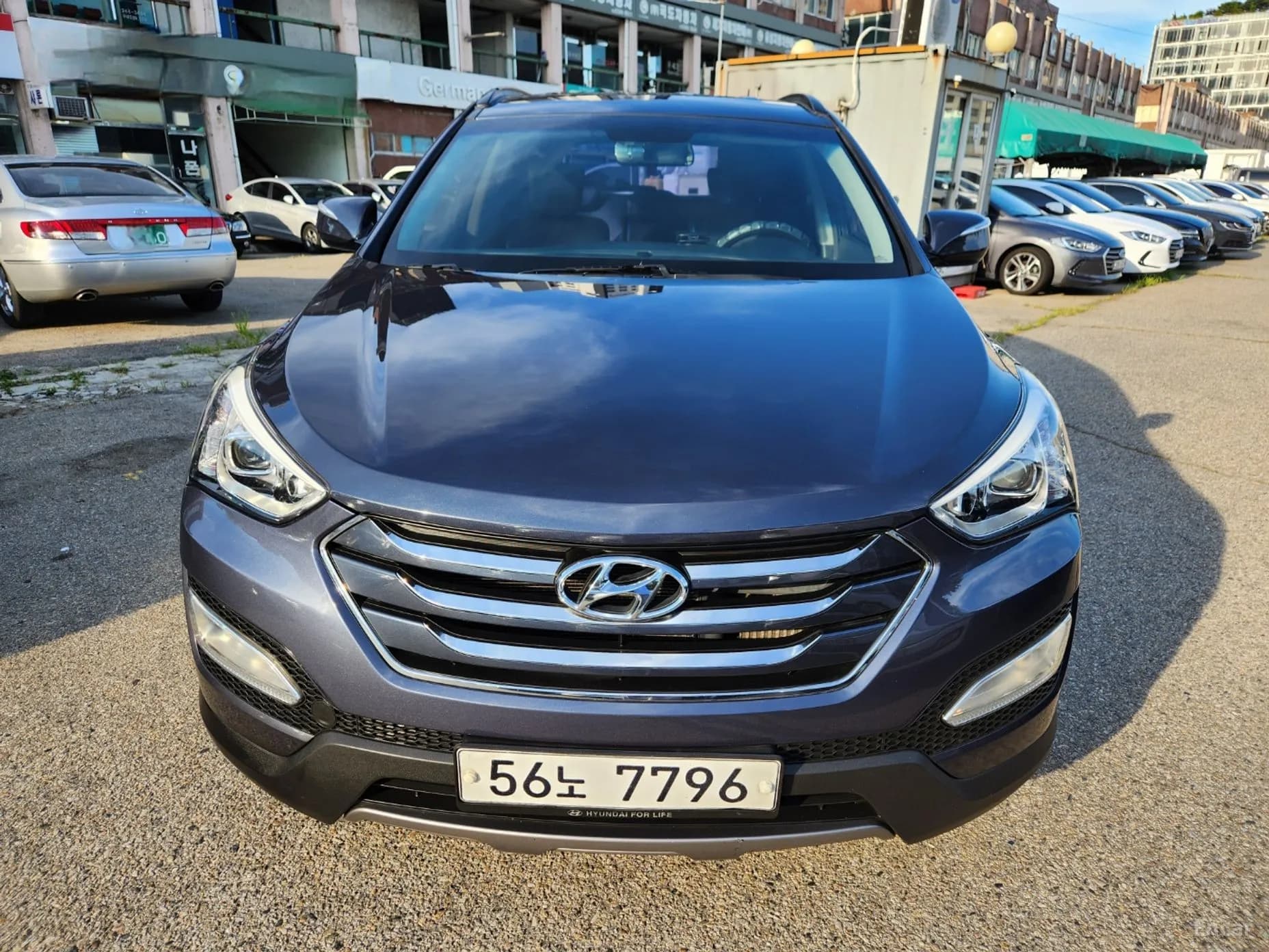 Santa Fe DM