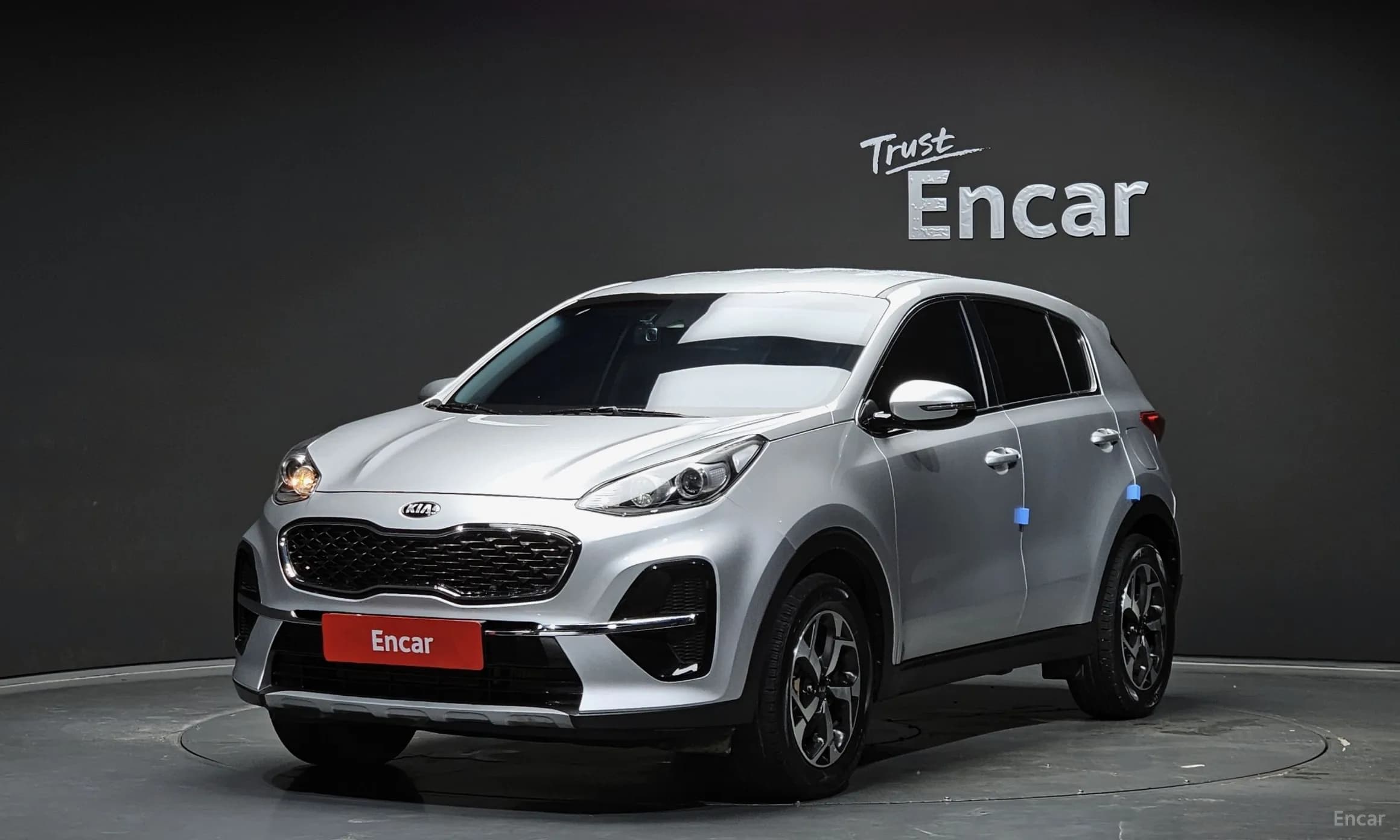 Sportage The Bold