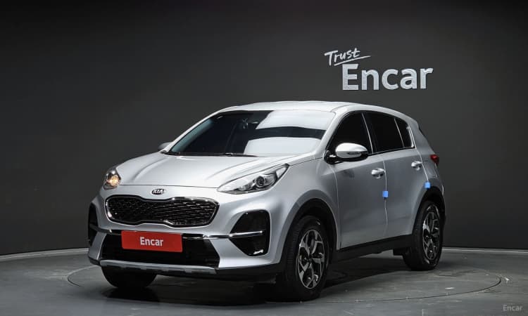 Sportage The Bold