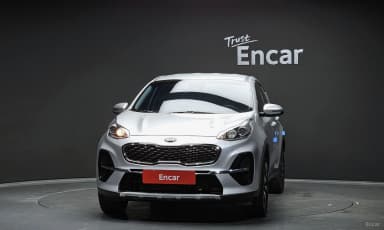 Sportage The Bold