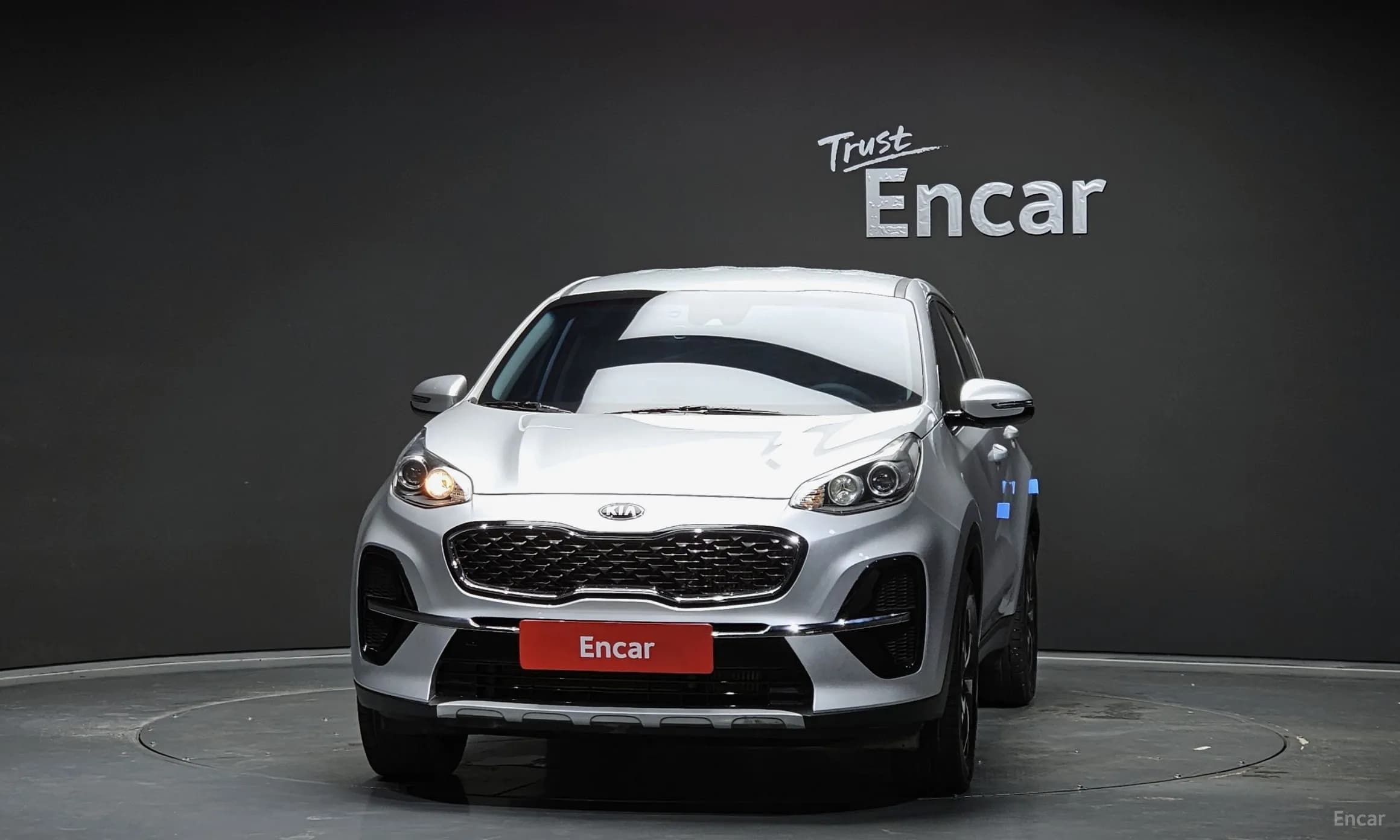 Sportage The Bold