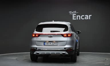 Sportage The Bold