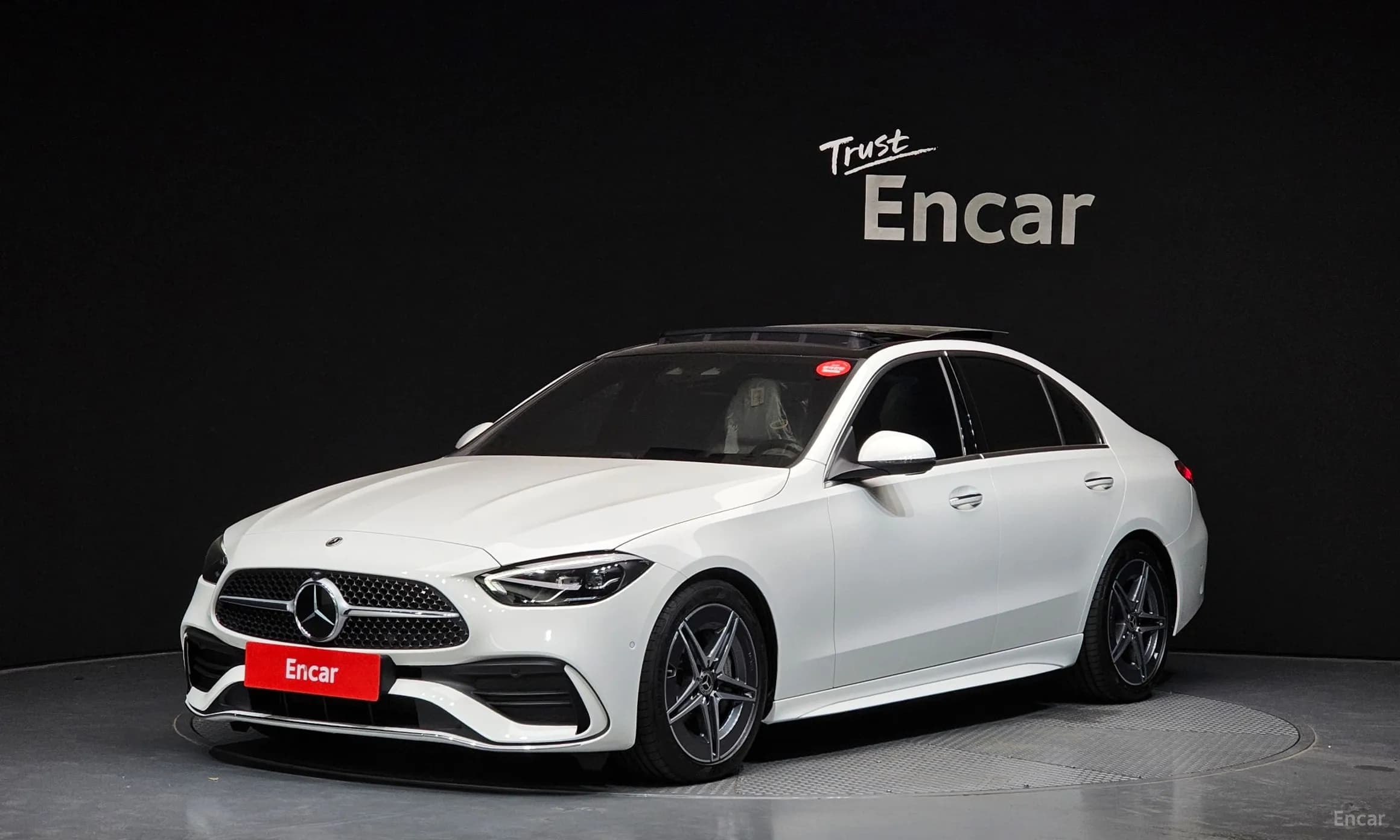 C-Class W206