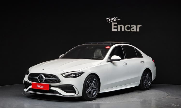 C-Class W206