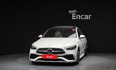 C-Class W206