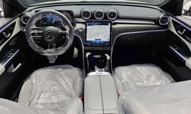 C-Class W206