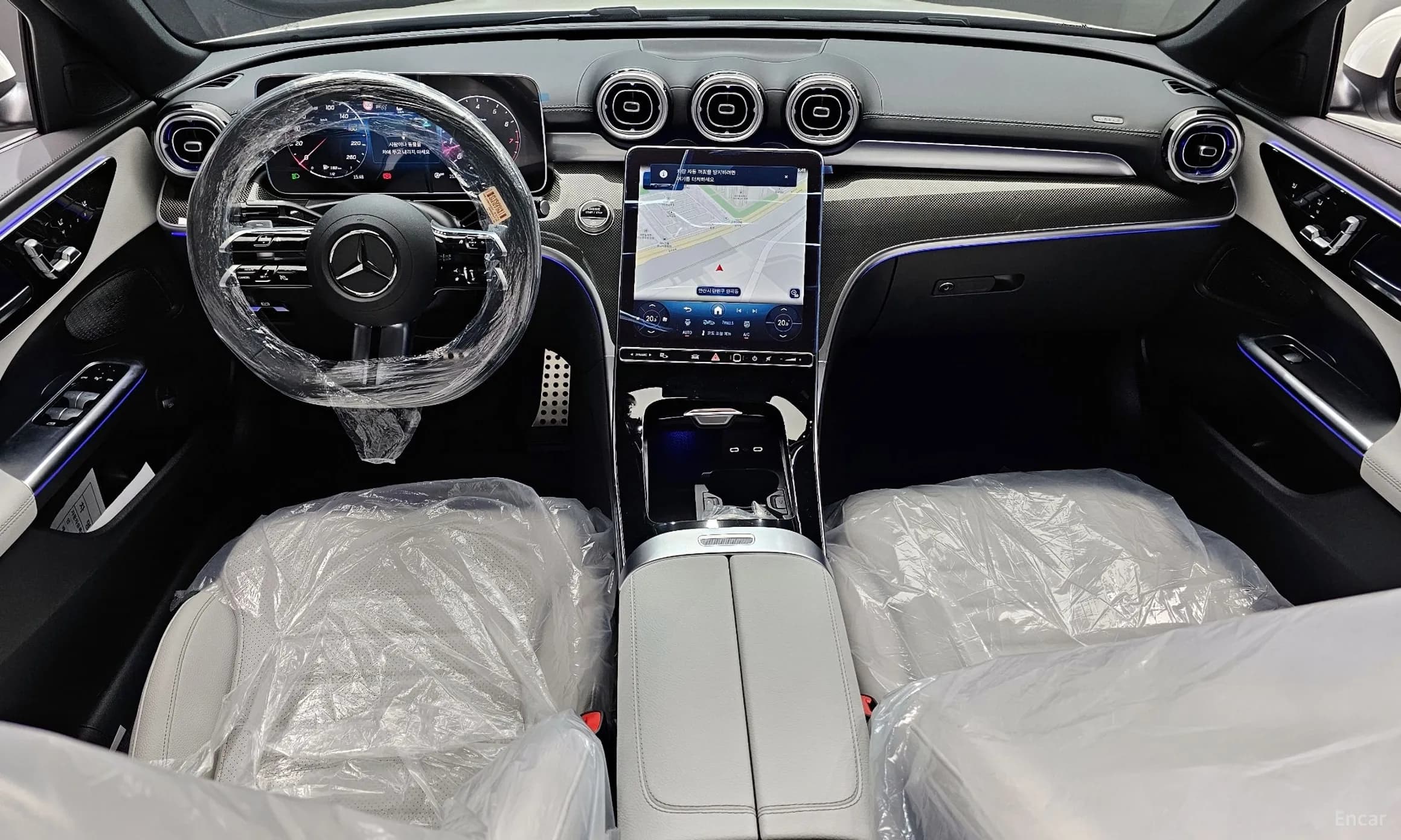 C-Class W206