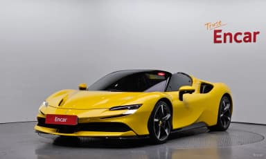 SF90 Spyder