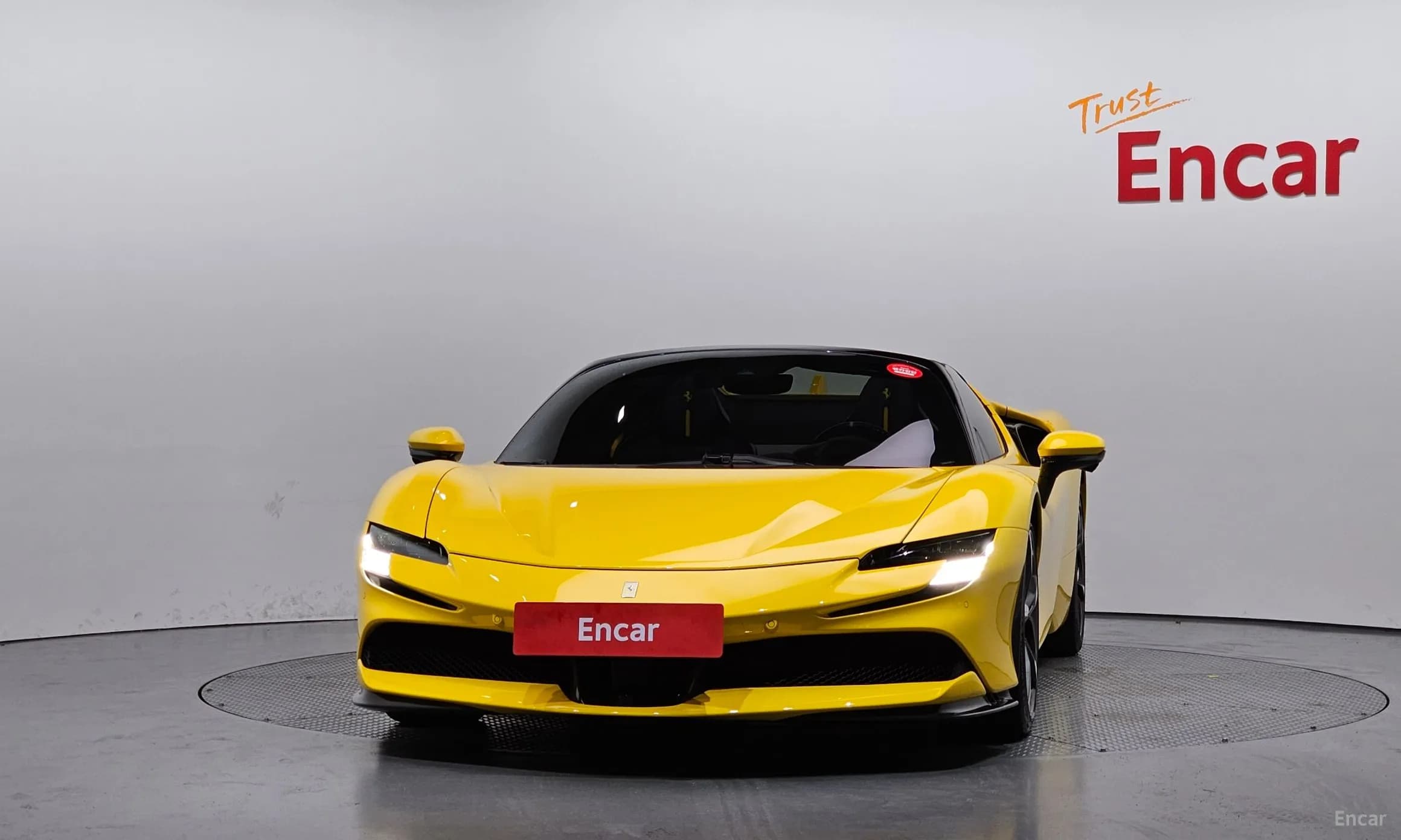 SF90 Spyder