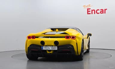 SF90 Spyder