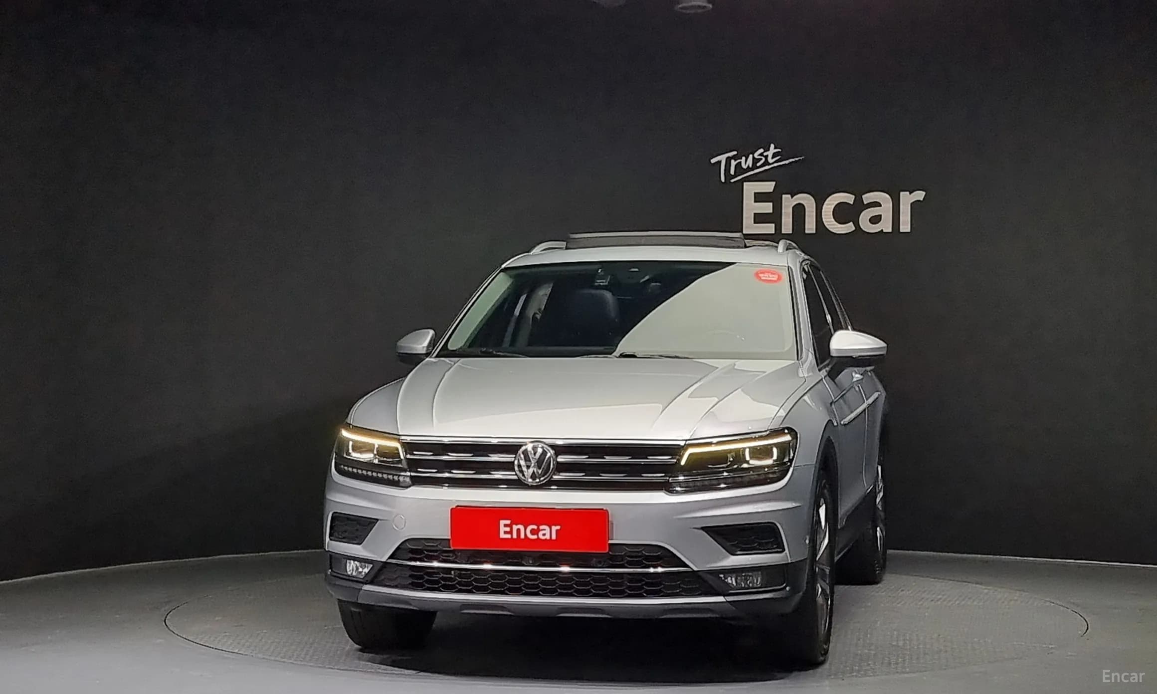 Tiguan 2nd Generation