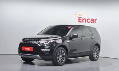 Discovery Sports
