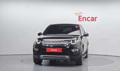 Discovery Sports