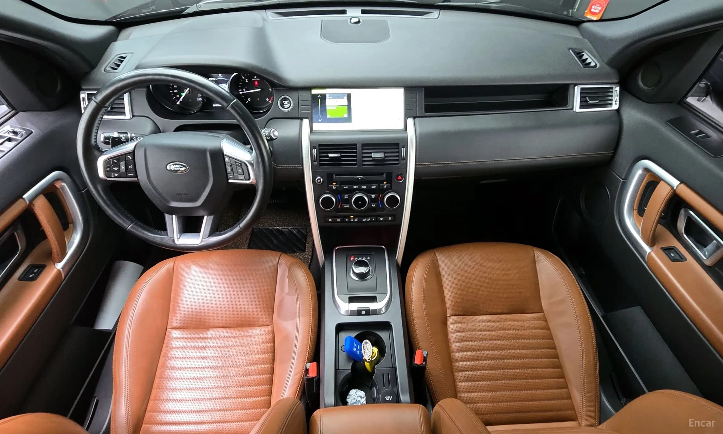 Discovery Sports