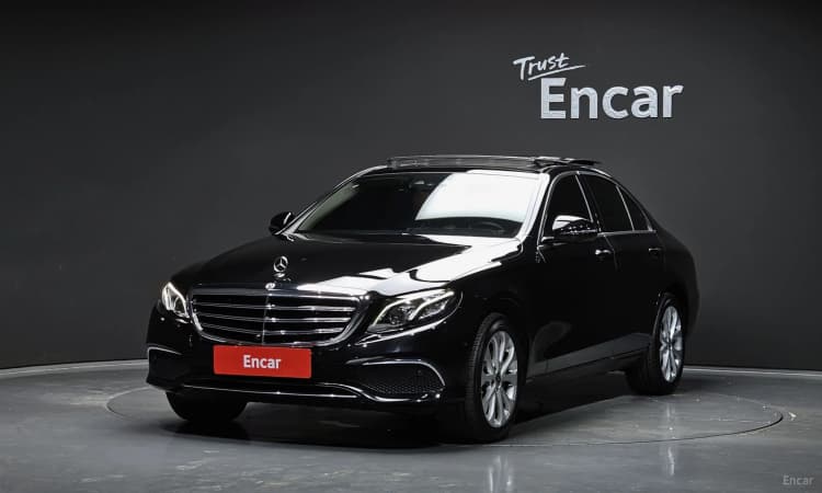 E-Class W213
