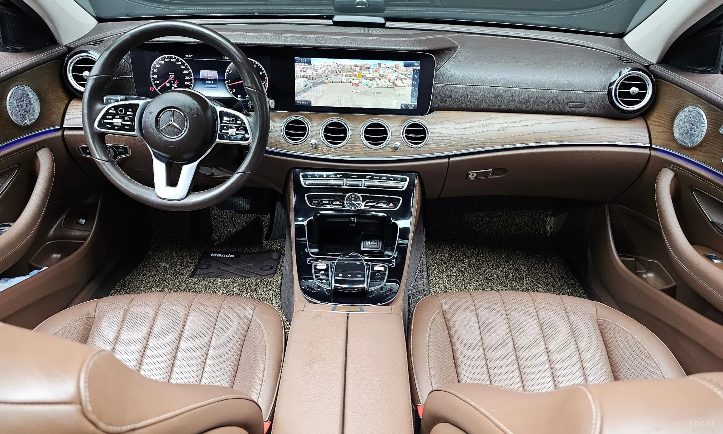 E-Class W213