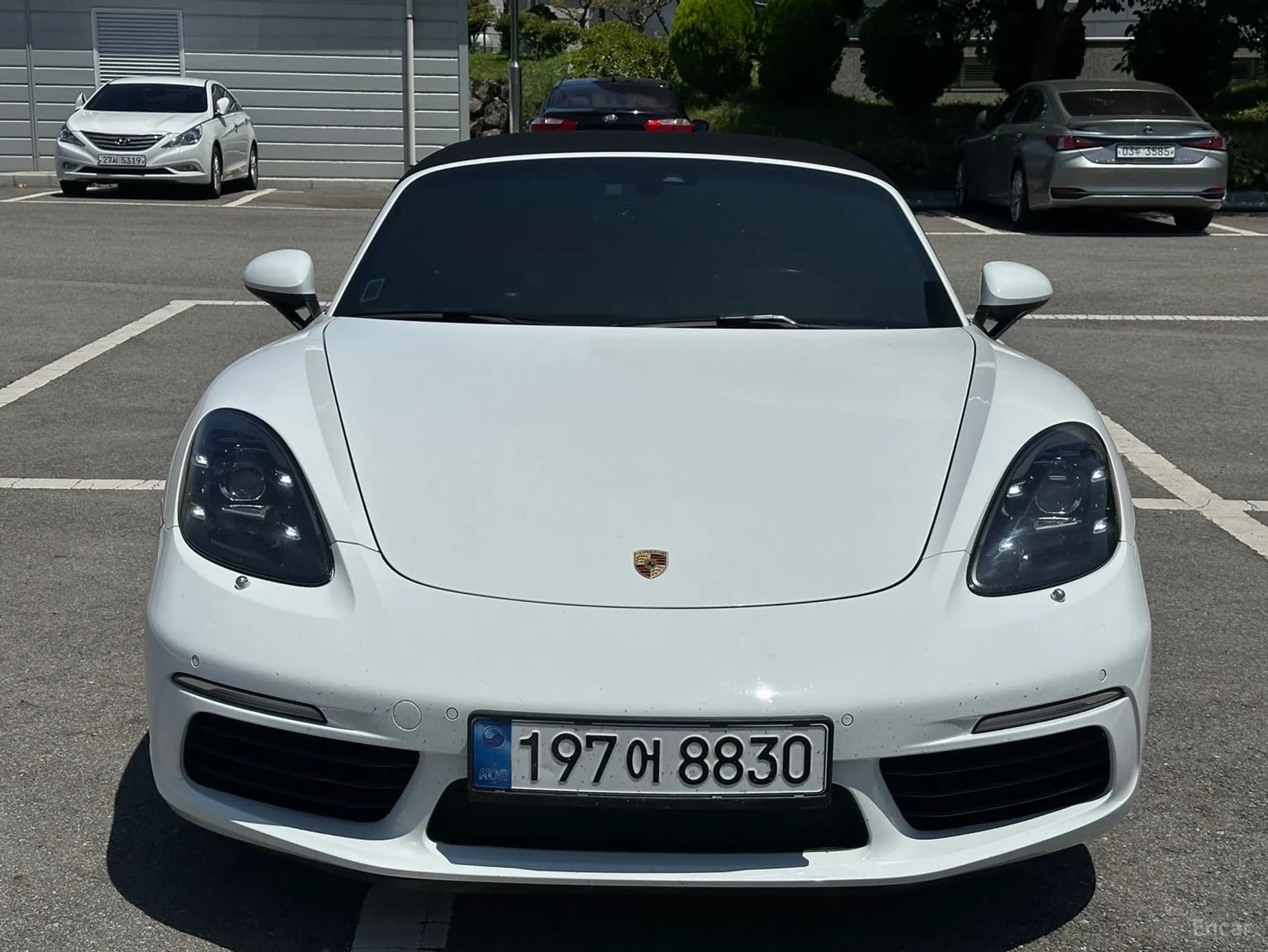 718 Boxster