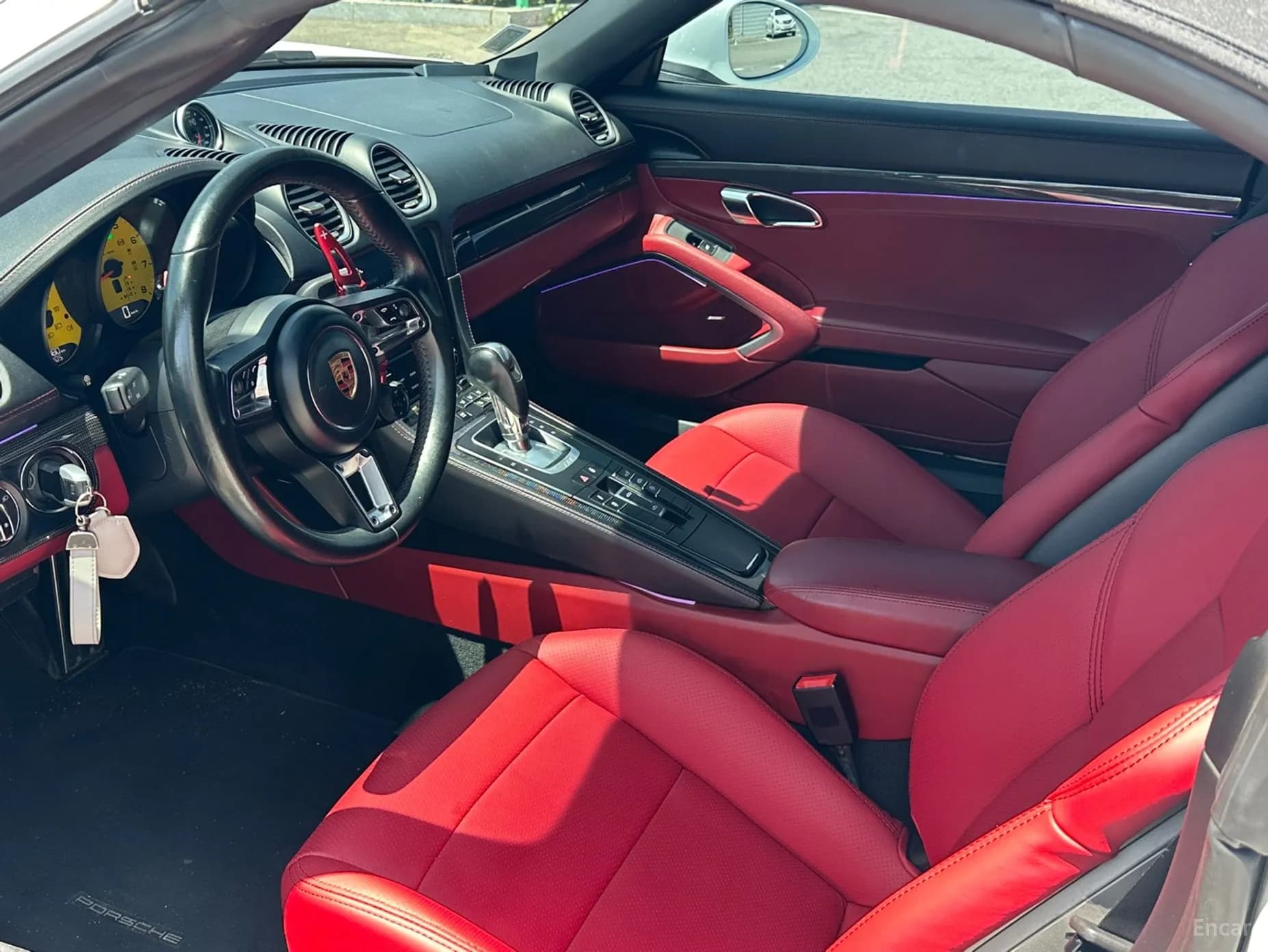 718 Boxster