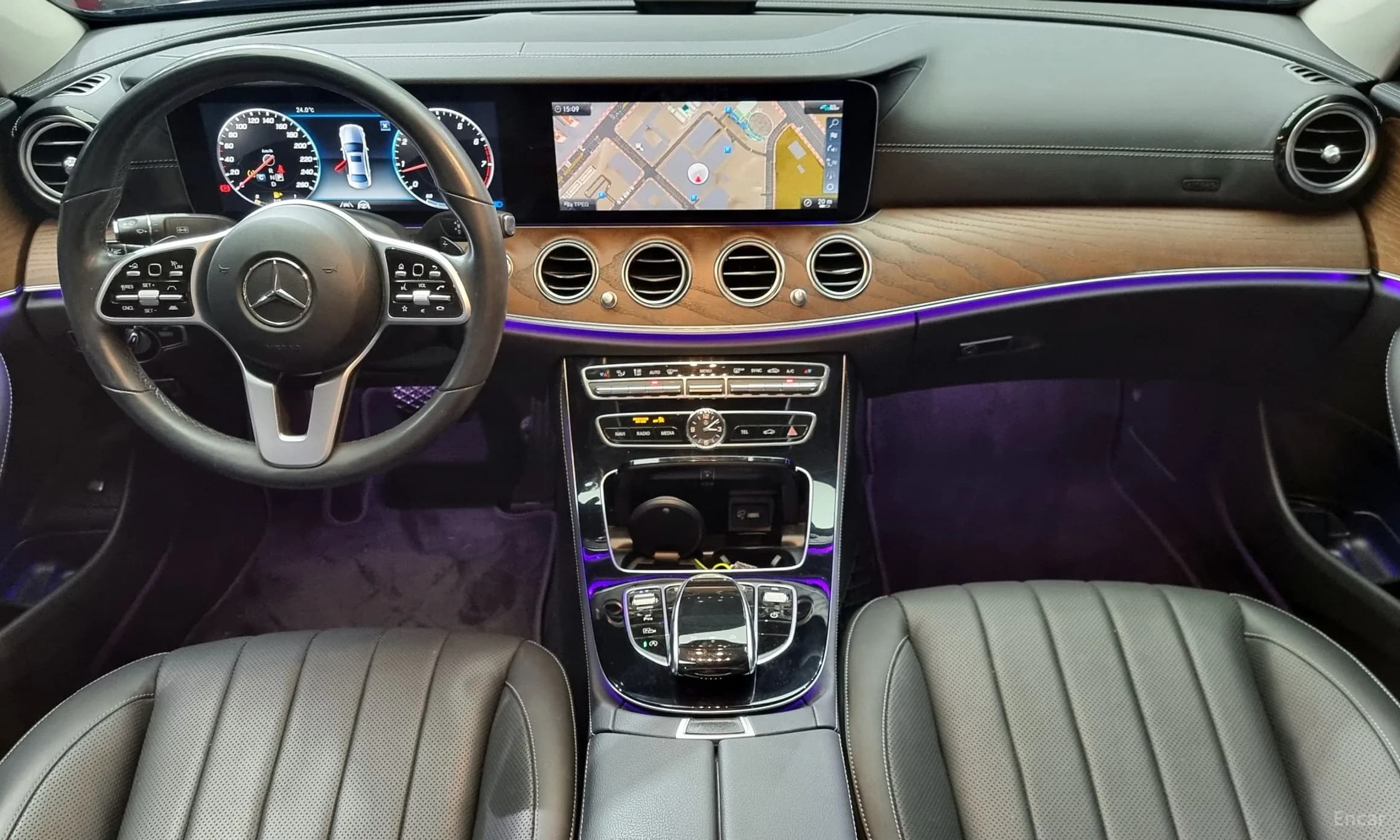 E-Class W213
