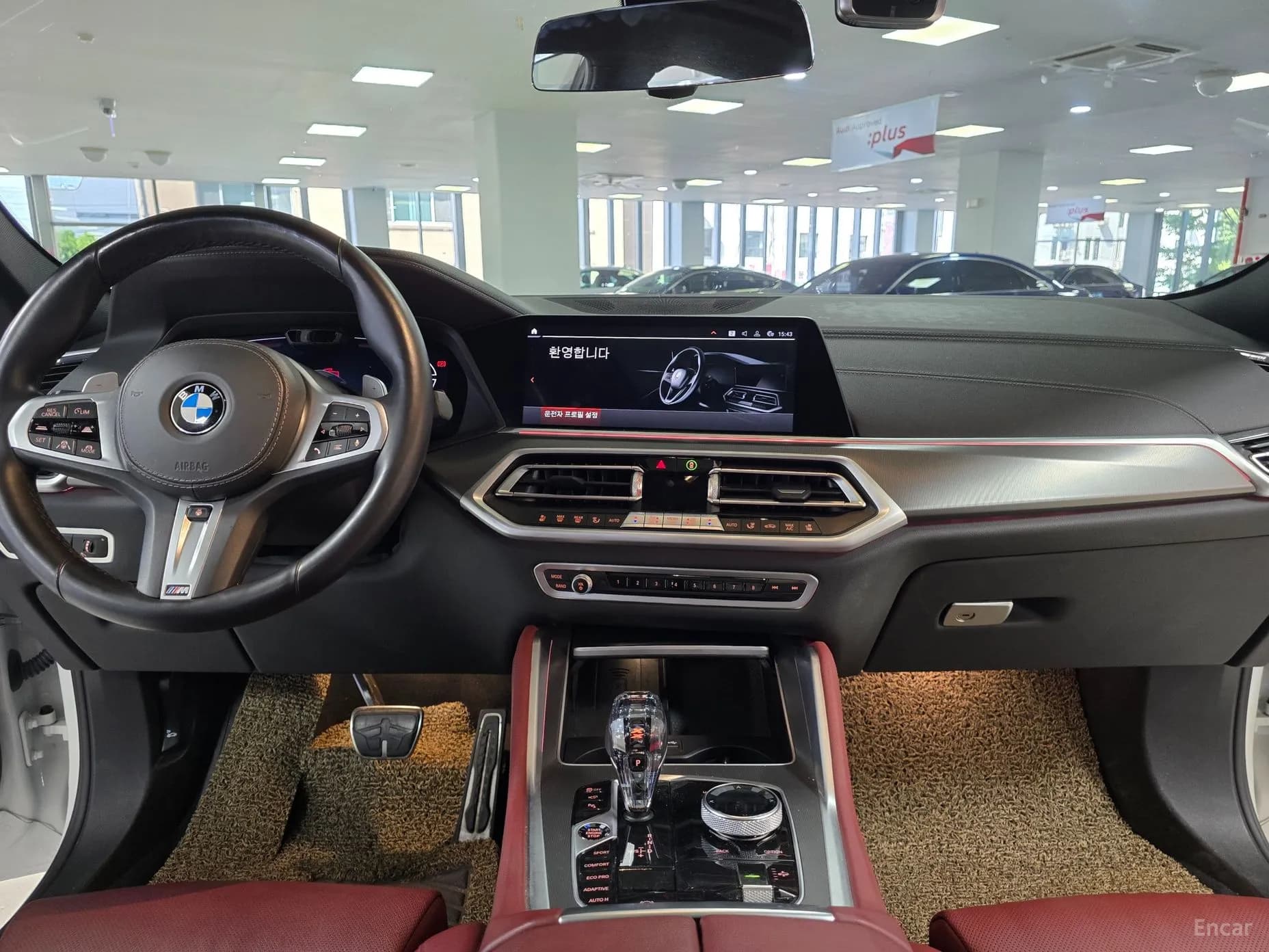 X6 (G06)