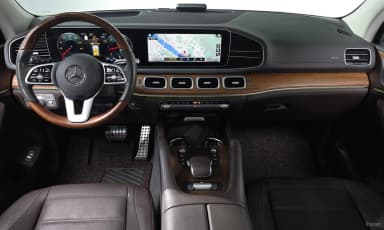 GLS-Class X167