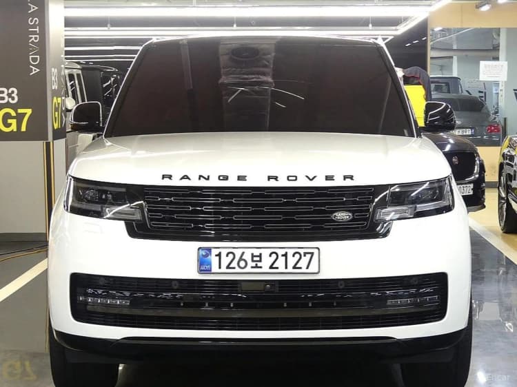 Range Rover 5th Generation