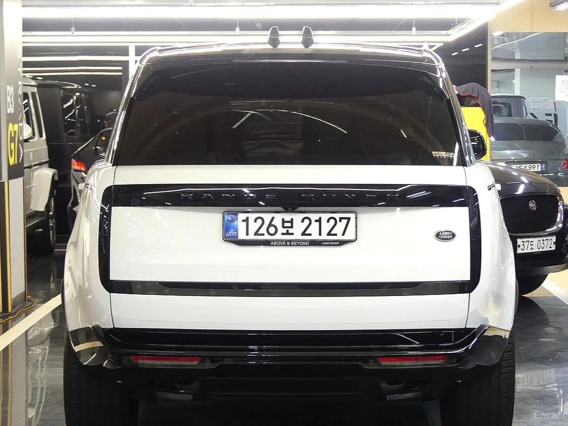 Range Rover 5th Generation