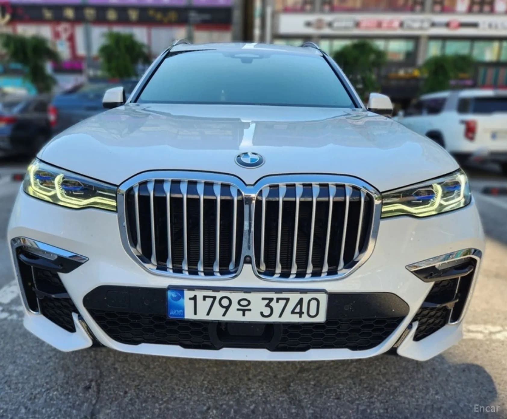 X7 (G07)