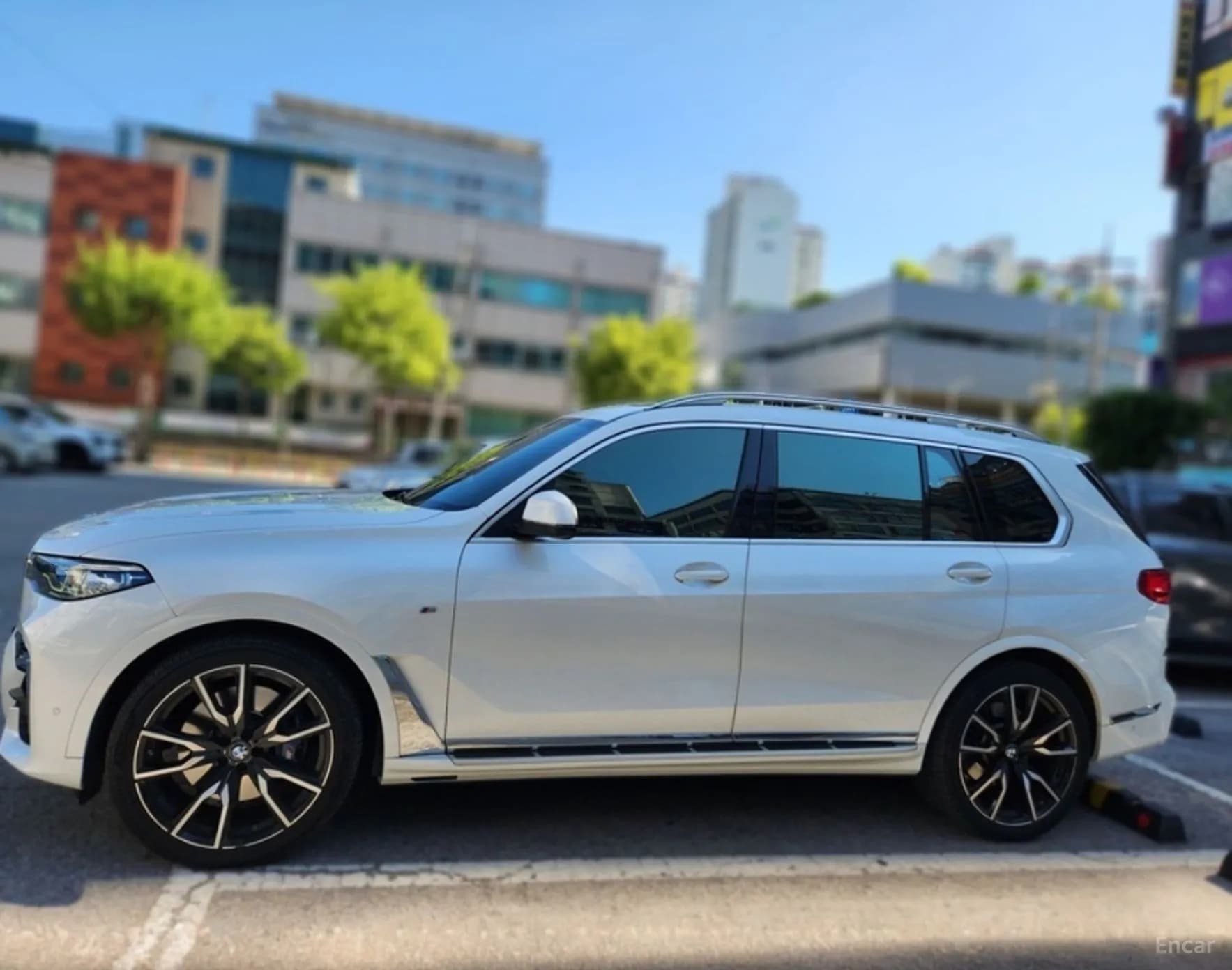 X7 (G07)