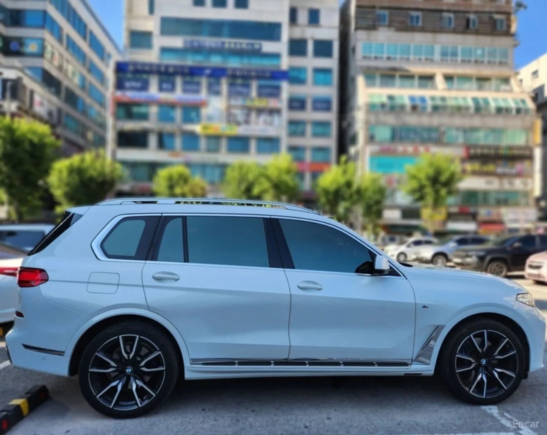 X7 (G07)