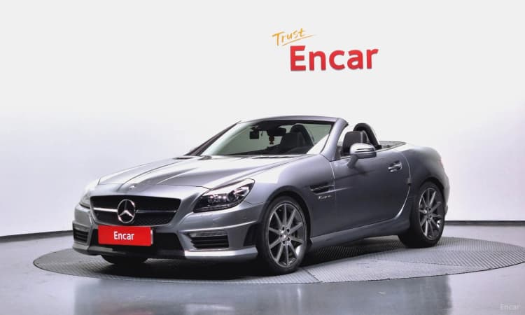 New SLK-Class