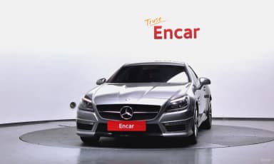New SLK-Class
