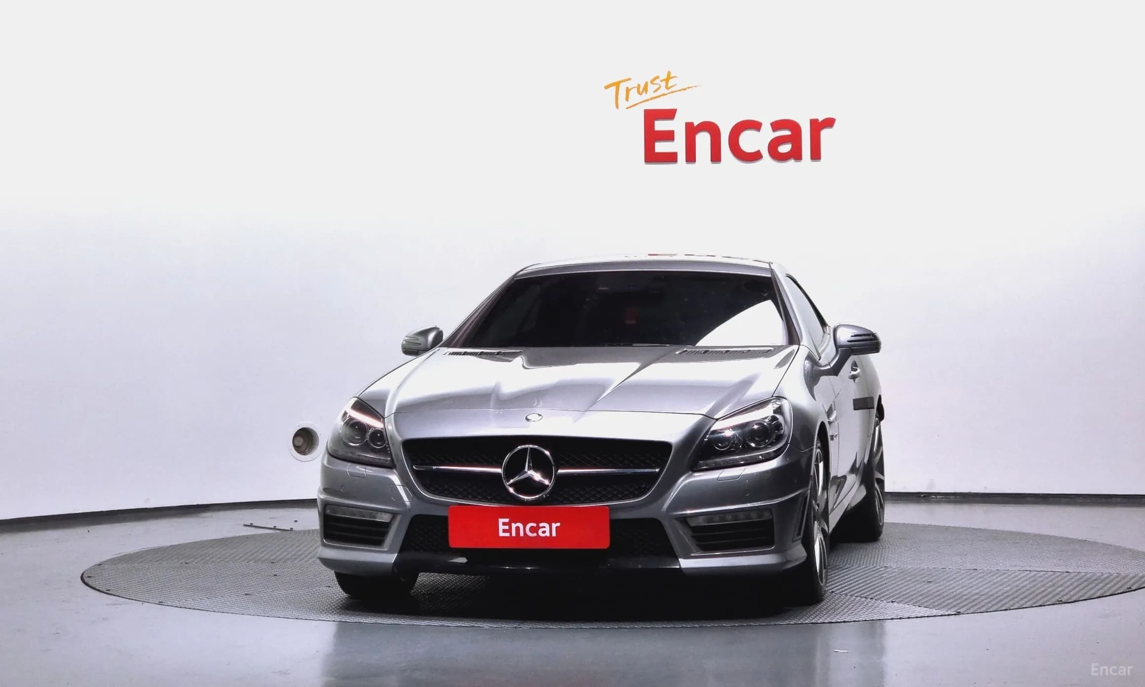 New SLK-Class