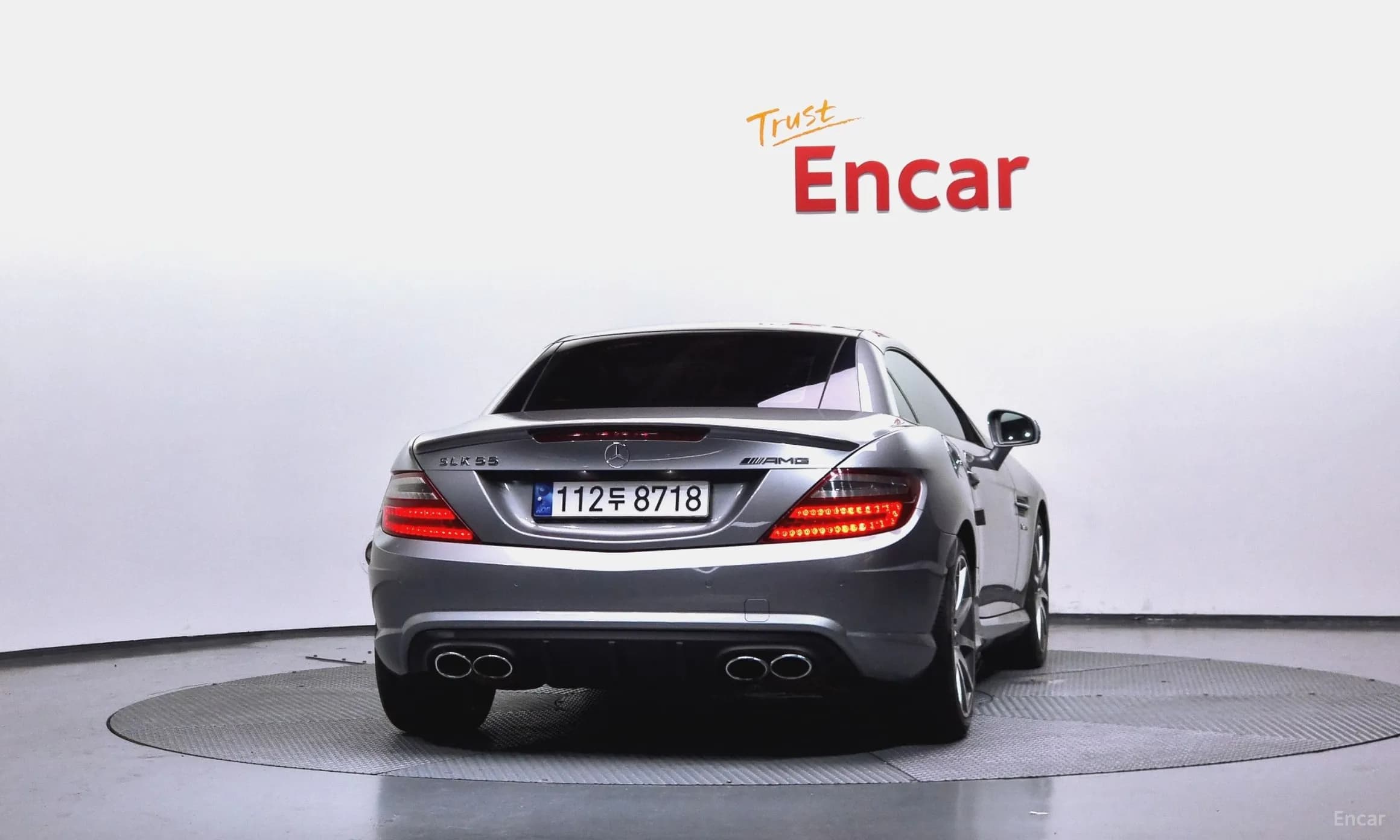 New SLK-Class