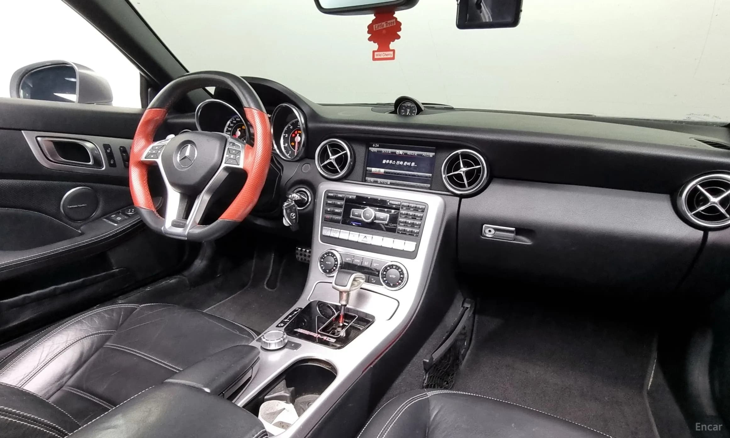 New SLK-Class
